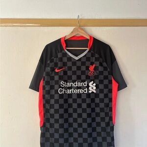 Liverpool shirt